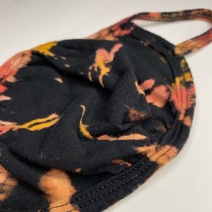 Multicolor Cotton Face Mask